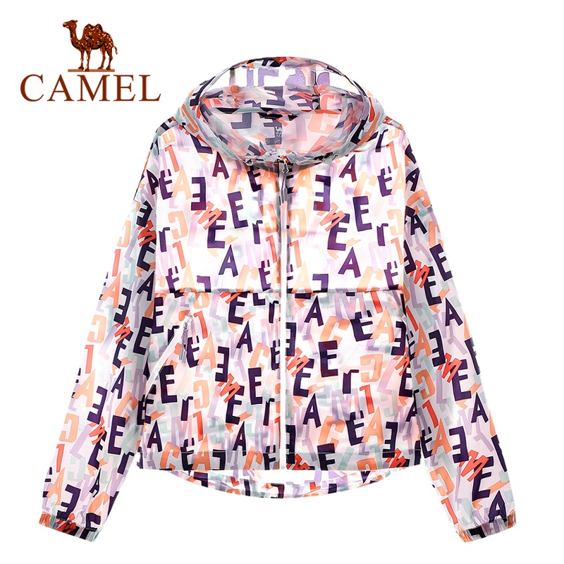 Áo khoác CAMEL chống nắng/tia uv bảo vệ dành cho nam và nữ