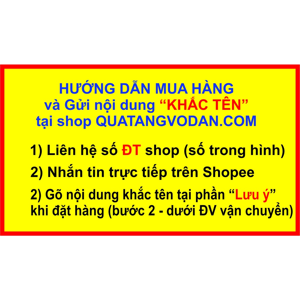 Viết bi vỏ đạn khắc tên theo yêu cầu cá tính độc đáo