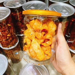 Da heo lắc muối ớt