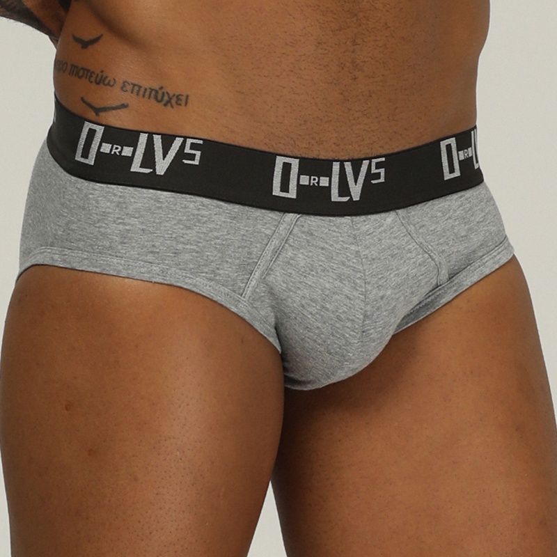 Quần Lót Nam ORLVS Chất Liệu Cotton Thoáng Khí Nhanh Khô ORLVS OR209