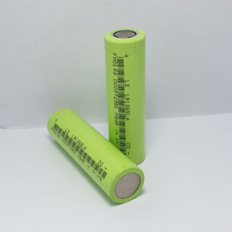 PIN SẠC LISHEN - 18650 - 2000mah XẢ 10C  ĐIỆN ÁP 3.7V CHO MÁY CÔNG CỤ