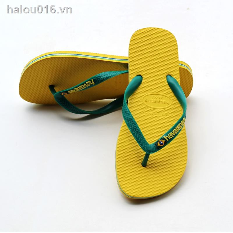 Dép Nam Havaianas Chống Trượt Thời Trang Hè Năng Động