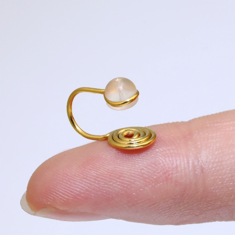 Set 10 Cặp Kẹp Chuyển Đổi Bông Tai Dễ Sử Dụng