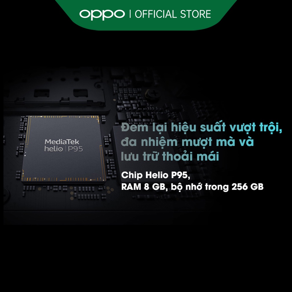 Điện thoại OPPO Reno3 Pro (8GB/256GB) - Hàng chính hãng | BigBuy360 - bigbuy360.vn