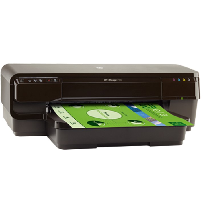 Máy in phun màu khổ A3 HP OfficeJet 7110