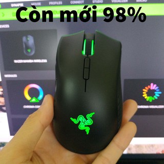 Chuột RAZER Mamba Wireless
