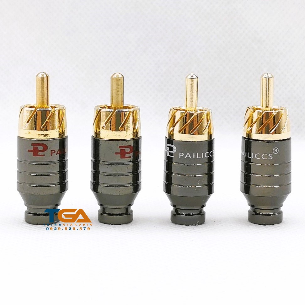 Jack AV, Hoa Sen, RCA hãng Palic nhỏ, chân đồng. Bao gia 1c
