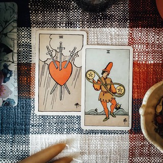 Bài RWS Tarot