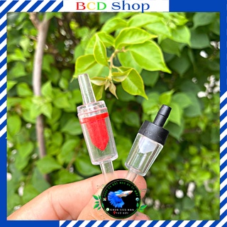 Van 1 chiều ( tốt ) dùng để điều chỉnh khí trong bể cá cảnh