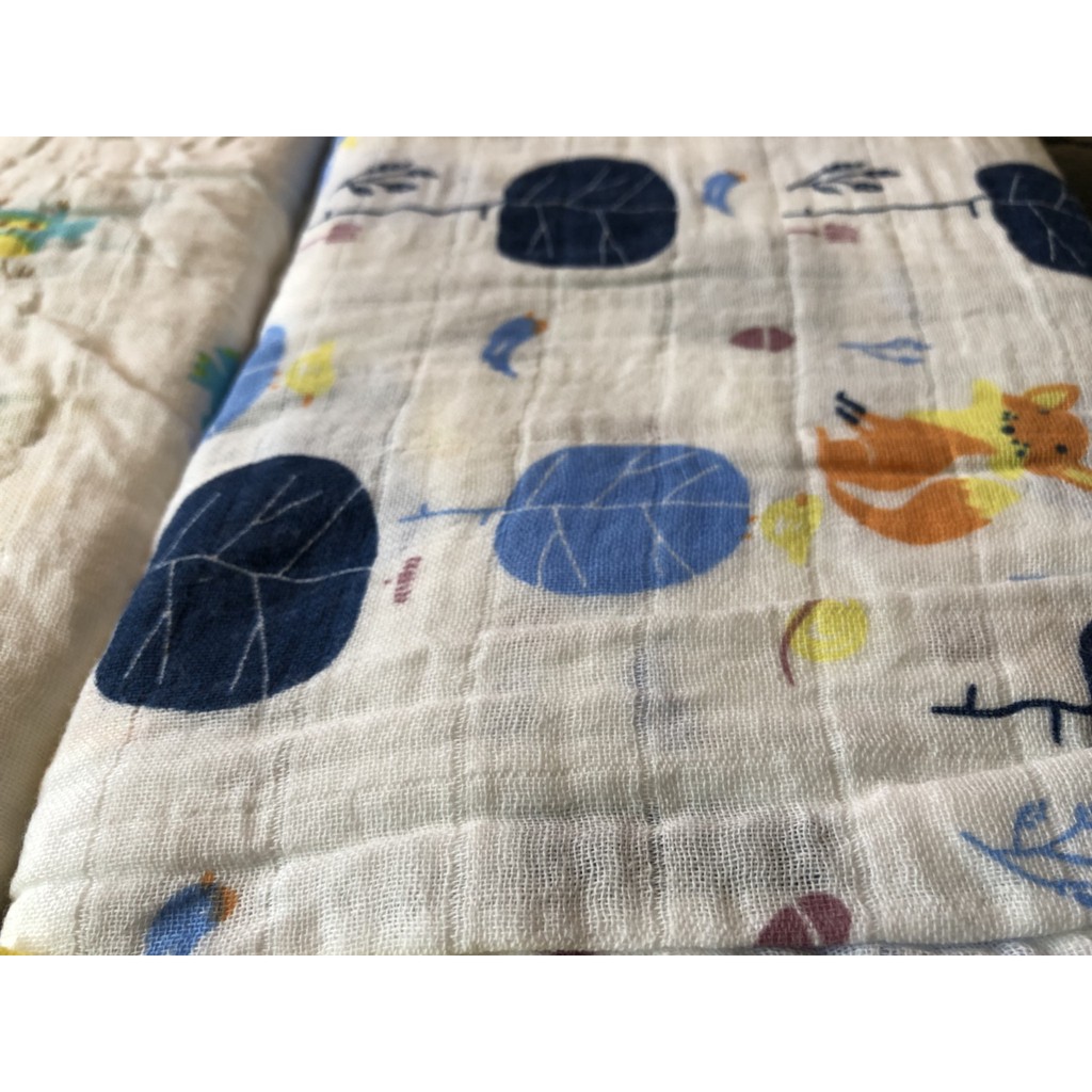 Khăn tắm xô ADEN + ANAIS loại 1M2X1M2