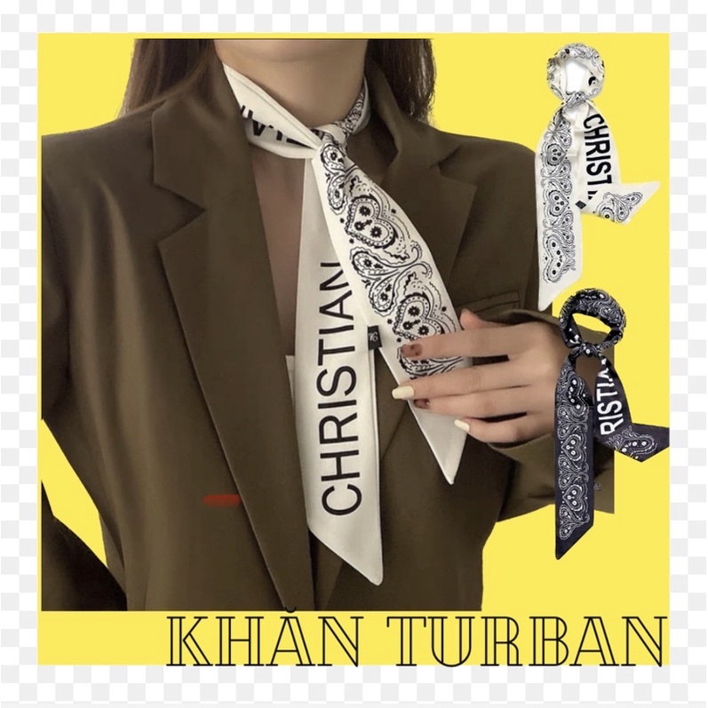 Khăn quấn túi thời trang nữ