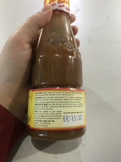 Xốt rang me cholimex