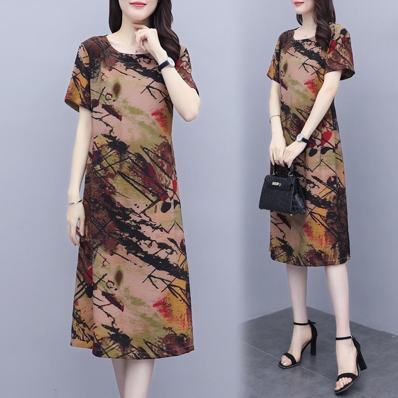 Summer silk skirt | BigBuy360 - bigbuy360.vn