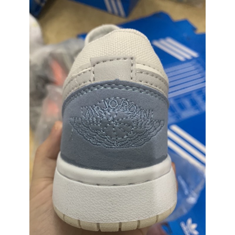 [Bản Trung] Giày Jd1 low Paris size 36-44 kèm box ảnh tự chụp có video