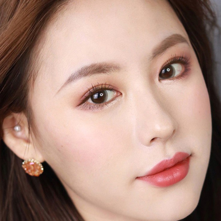 🍓Bút chì kẻ lông mày hai đầu kháng nước có vitamin E