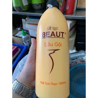 Dầu gội BEAUT siêu thơm mượt chai lớn 1000ml