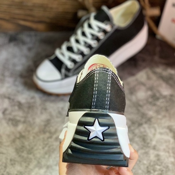 GIÀY THỂ THAO CONVERS RUN THẤP- CAO CỔ MỚI 2021