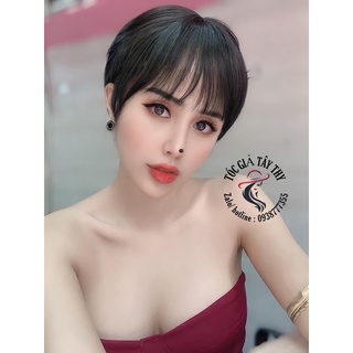 Tóc giả Tomboy