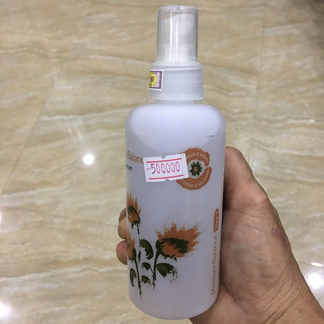 Serum xịt dưỡng chống rối Anti - frizz Moisture Balance Teotema 200ml