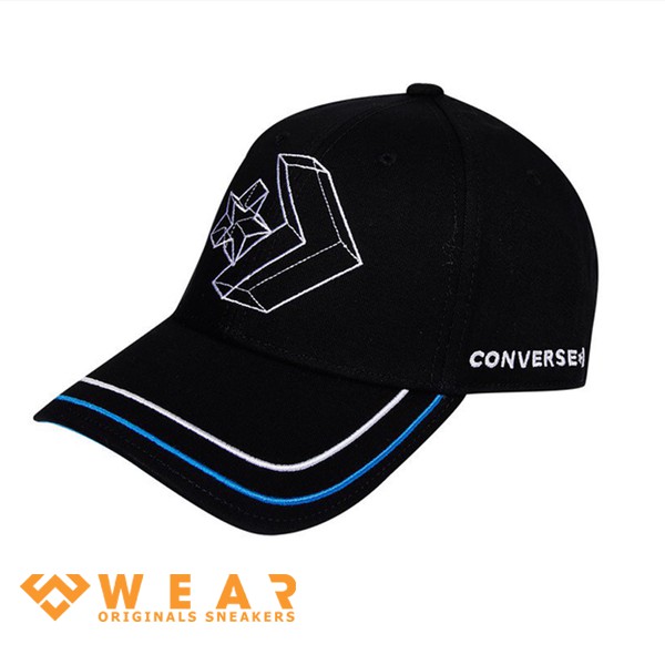 Mũ Converse Cap black - 10008730001