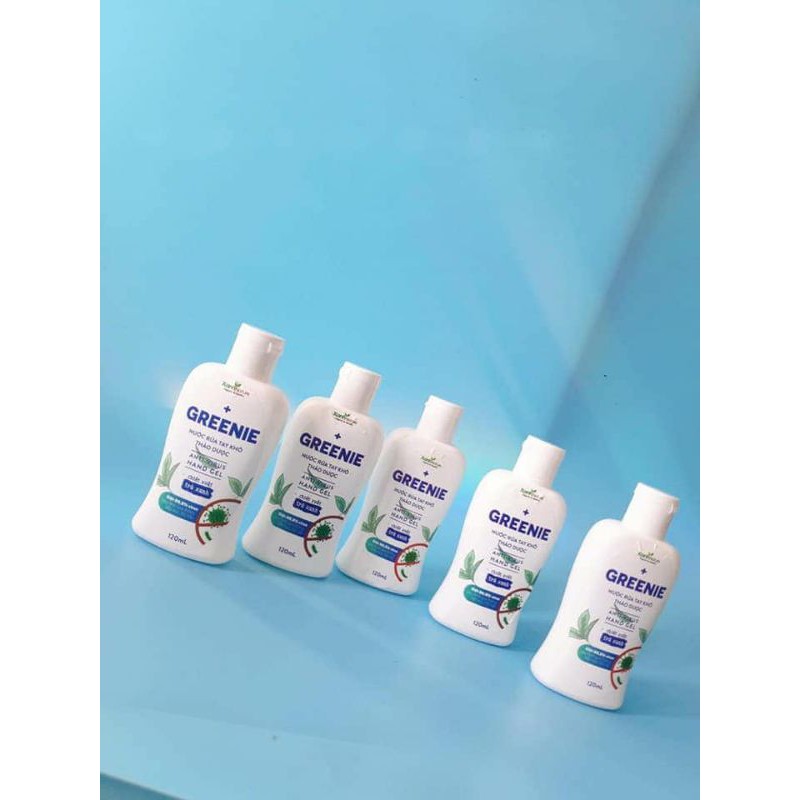 Rửa tay khô Green 120ml | BigBuy360 - bigbuy360.vn