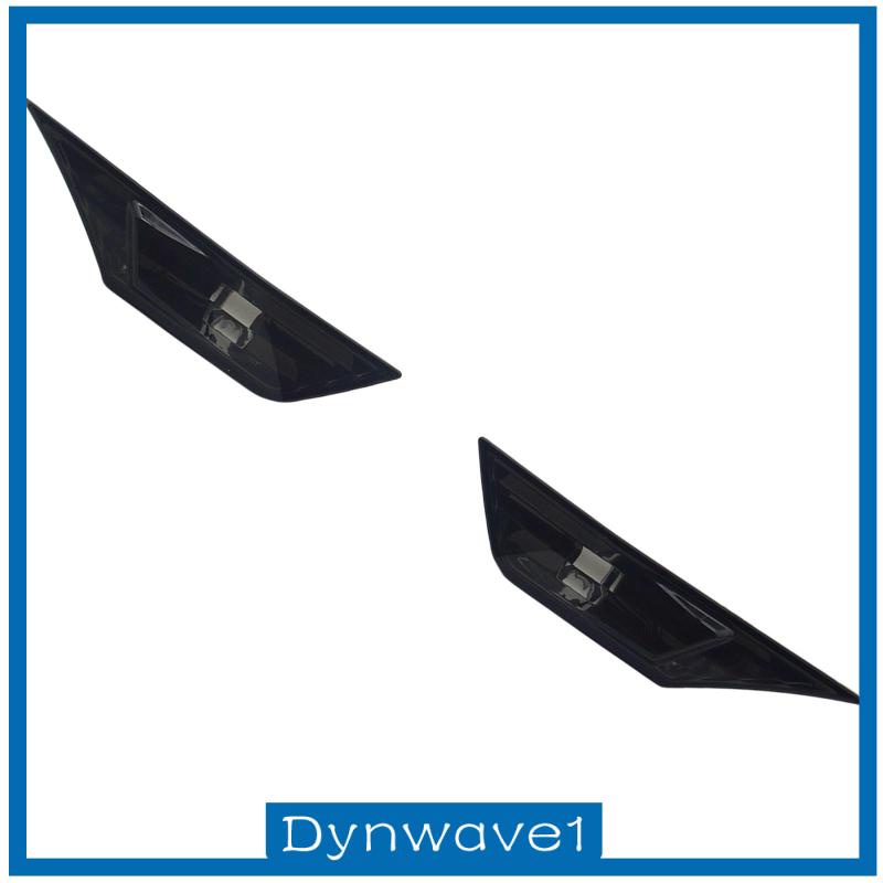 Set 1 Đèn Đánh Dấu 34300-Tet-H01 Phía Trước Cho Xe Hơi Honda Civic 16-20