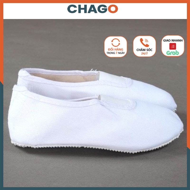 [FreeShip] Giày múa, giày múa balet CHAGO GNU192