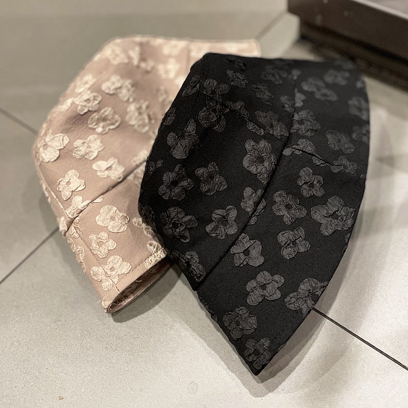 Nón Tai Bèo Vải Satin Phong Cách Nhật Bản Thời Trang Xuân Hè Cho Nữ