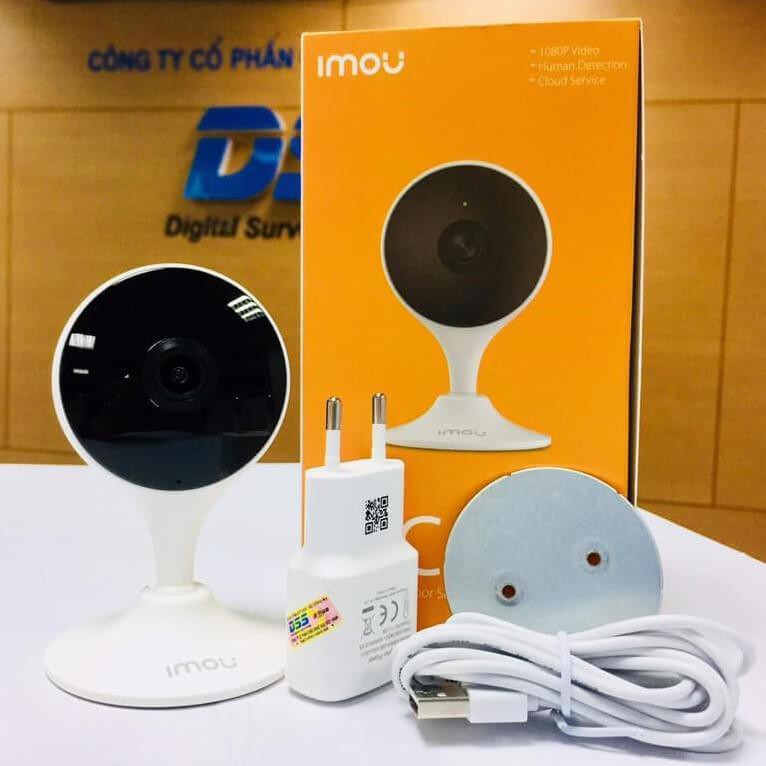 Camera Dahua IMOU IPC-A22EP + C22EP 2M 1080P Full HD -Quay 360 -  Bảo hành chính hãng 2 năm | WebRaoVat - webraovat.net.vn