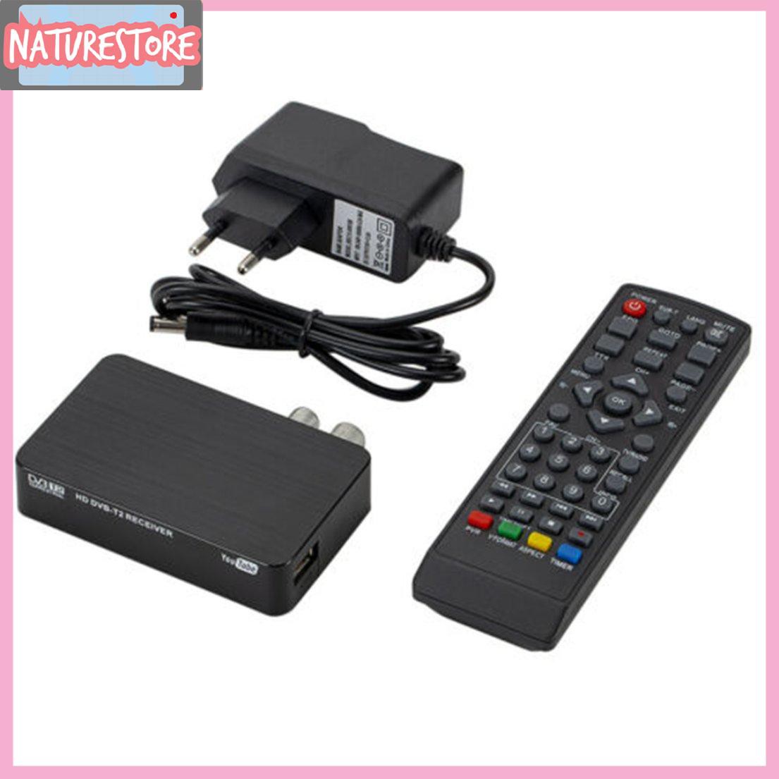 Đầu Thu Kỹ Thuật Số 1080p K2 Stb Mpeg4 Dvb-t2