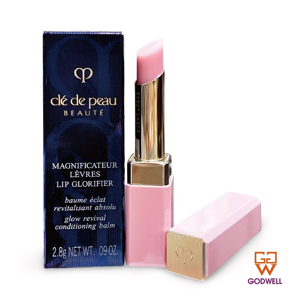 [CLE DE PEAU] Son dưỡng môi Lip Glorifier 2.8g