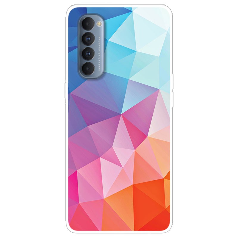 Ốp điện thoại in họa tiết hợp thời trang cho Oppo Reno4 Pro Reno 4 Pro Reno 4pro | BigBuy360 - bigbuy360.vn