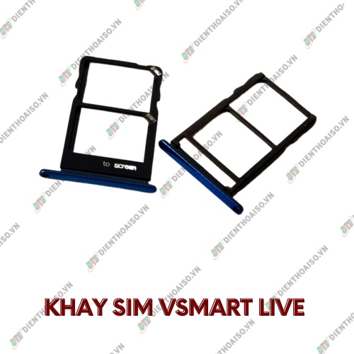 Khay sim vsmart live