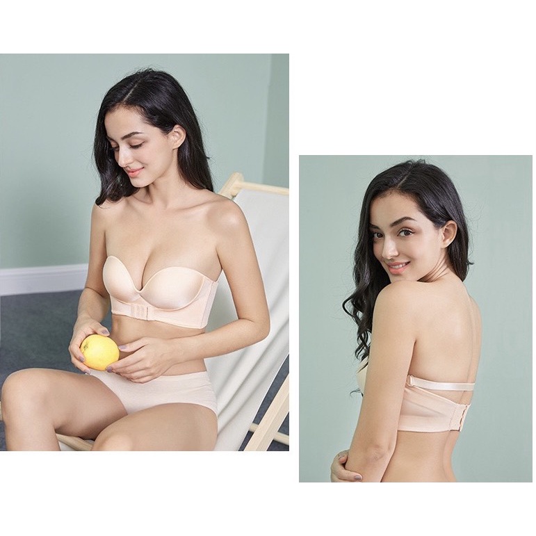 Áo Lót Chống Tụt Cài Trước Siêu Hot