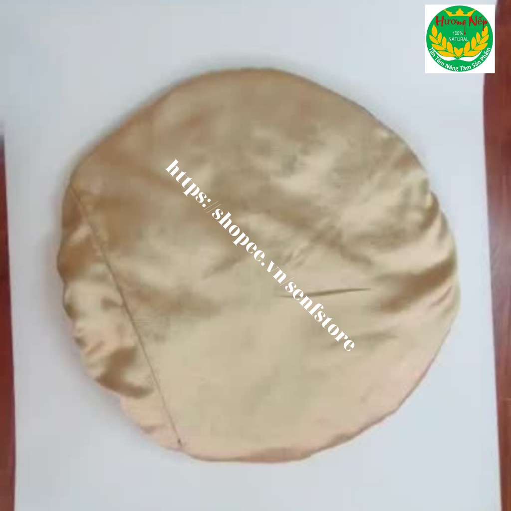 Đệm ủ giữ ấm dùng trong thúng đựng xôi hay các ủ nóng có lớp vỏ bọc bên ngoài