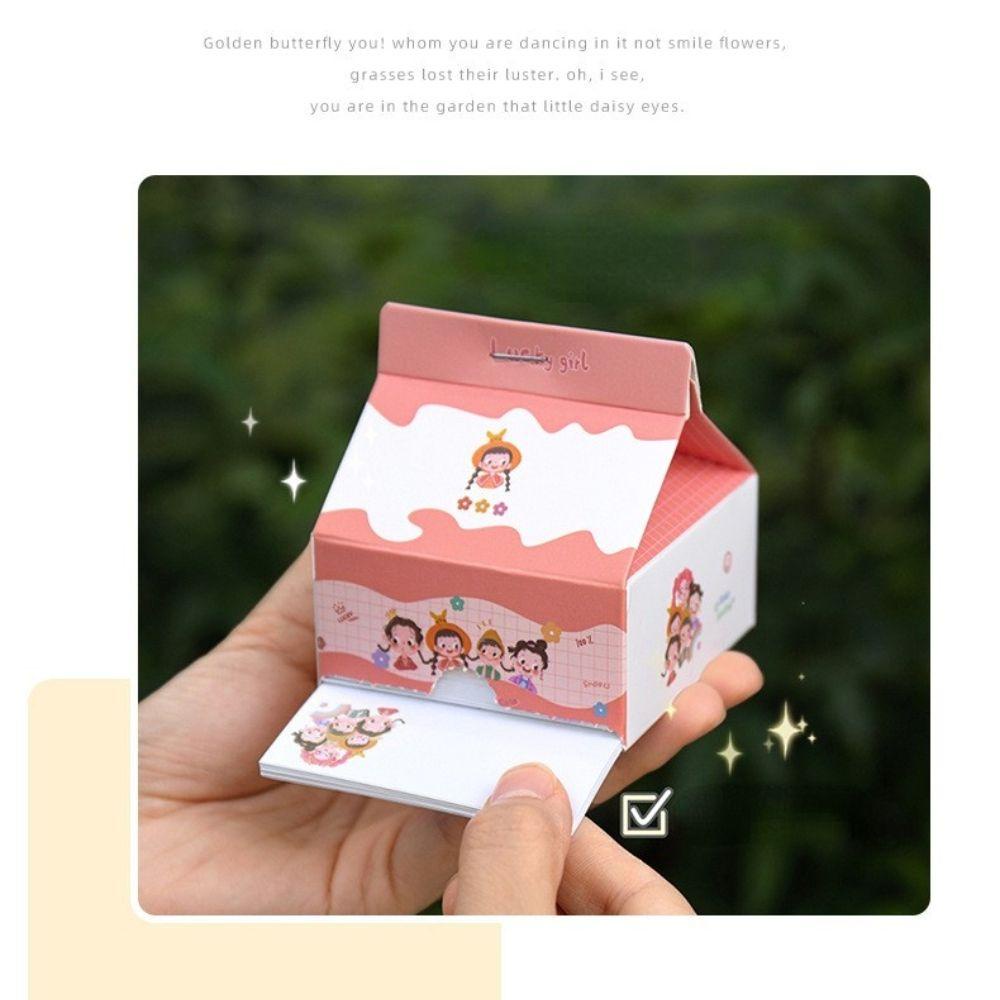 Sổ Ghi Chú DIY Họa Tiết Thỏ Khủng Long Đáng Yêu