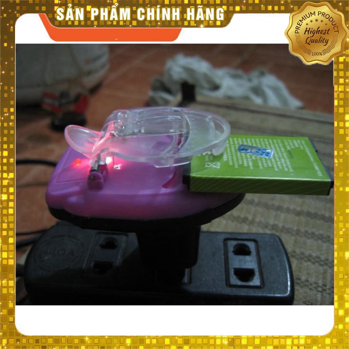 ban Hot- Cục sạc pin chân kẹp đa năng Sale siêu rẻ