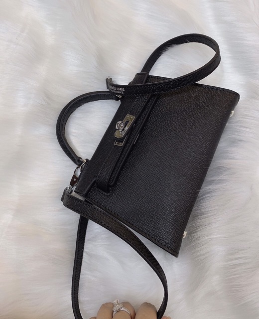 Túi HM KELLY MÀU ĐEN MINI