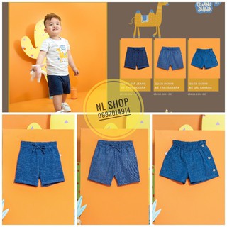 [CHAANG SAHARA] Quần Giả Jeans & Denim Cho Bé 2020