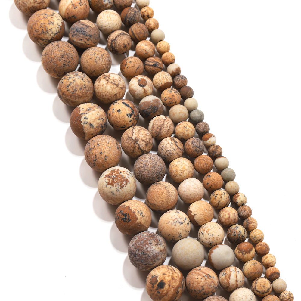 Chuỗi hạt ST.KUNKKA đá quý pha lê màu vàng nhạt làm trang sức DIY