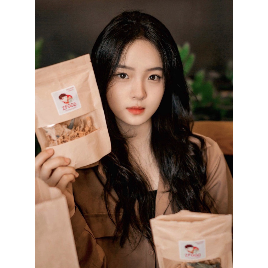 Cơm cháy lắc khô gà 200g ZFOOD đồ ăn vặt siêu ngon lun | BigBuy360 - bigbuy360.vn