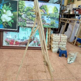 GIÁ VẼ GỖ LẮP RÁP