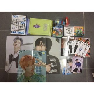 Ảnh thần tượng NCT
