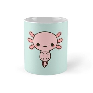 Cốc sứ in hình -axolotl - ms250