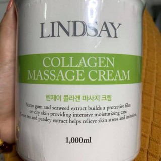 Kem massage Lindsay Hàn Quốc