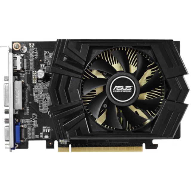 VGA Asus GTX750 1 | WebRaoVat - webraovat.net.vn