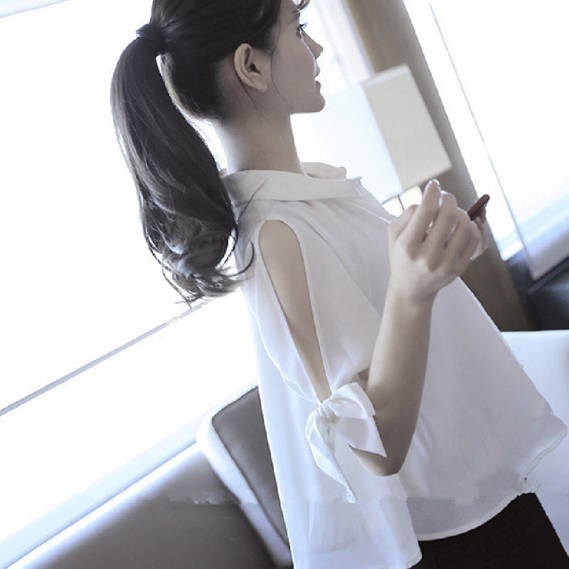 Áo Kiểu Thiết Kế Dáng Rộng Cho Nữ | BigBuy360 - bigbuy360.vn