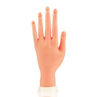 Bàn Tay Giả Học Nail Silicol