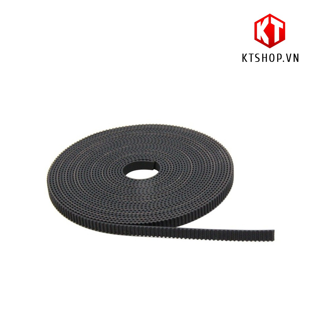 Dây đai GT2 lõi thép 1m | BigBuy360 - bigbuy360.vn