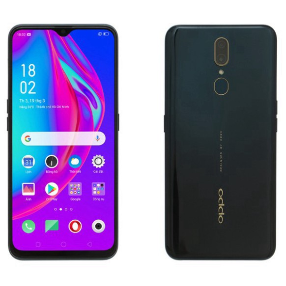 Điện Thoại Oppo F11 prro